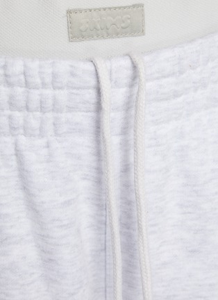  - SKIMS - COTTON FLEECE 双腰阔腿长裤