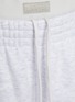  - SKIMS - COTTON FLEECE 双腰阔腿长裤