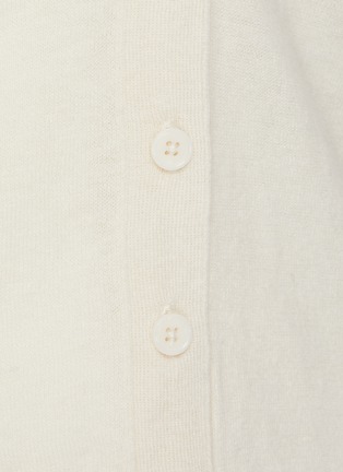  - SKIMS - SHEER MODAL 长袖纽扣开衫