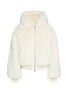 SKIMS FAUX FUR 拉链夹克