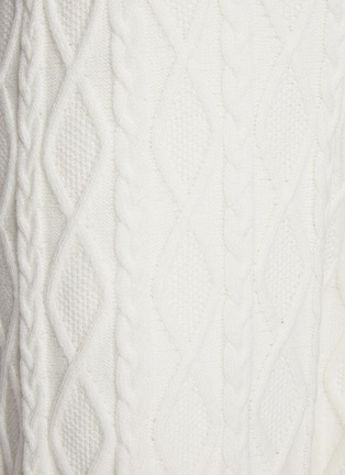  - SKIMS - SWEATER KNIT 麻花针织长裤