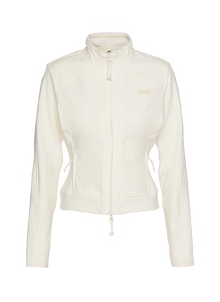 首图 - 点击放大 - SKIMS - OUTDOOR FLEECE 拼接拉链夹克