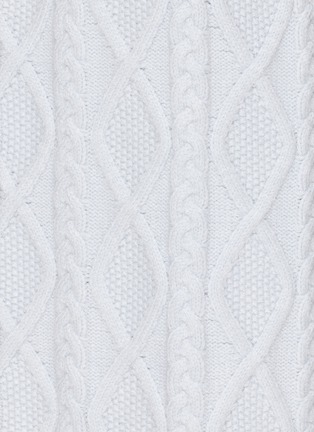  - SKIMS - SWEATER KNIT 麻花针织长裤