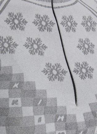  - SKIMS - FIRST LAYERS 半拉链上衣