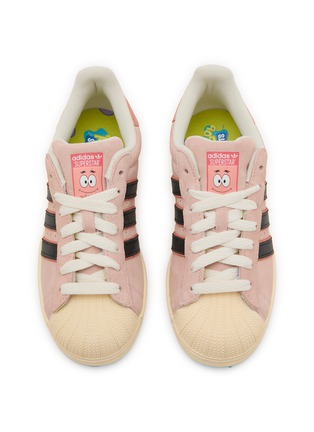 细节 - 点击放大 - ADIDAS - x SpongeBob Patrick Superstar Unisex Sneakers