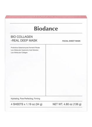 首图 -点击放大 - BIODANCE - Bio-Collagen Real Deep Mask — Set Of 4