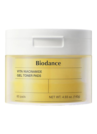 首图 -点击放大 - BIODANCE - Vita Niacinamide Gel Toner Pads