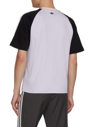 背面 - 点击放大 - ADIDAS - X WALES BONNER 插肩袖 T 恤