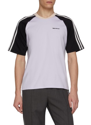 首图 - 点击放大 - ADIDAS - X WALES BONNER 插肩袖 T 恤