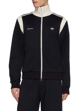 首图 - 点击放大 - ADIDAS - x Wales Bonner Twill Track Top