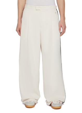 首图 - 点击放大 - ADIDAS - x Wales Bonner Wide Leg Pants