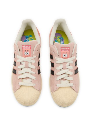 细节 - 点击放大 - ADIDAS - x SpongeBob Patrick Superstar Men's Sneakers