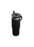 细节 –点击放大 - STANLEY - The IceFlow™ Flip Straw 2.0 Tumbler 30oz — Black