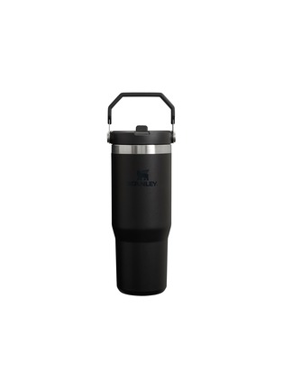首图 –点击放大 - STANLEY - The IceFlow™ Flip Straw 2.0 Tumbler 30oz — Black