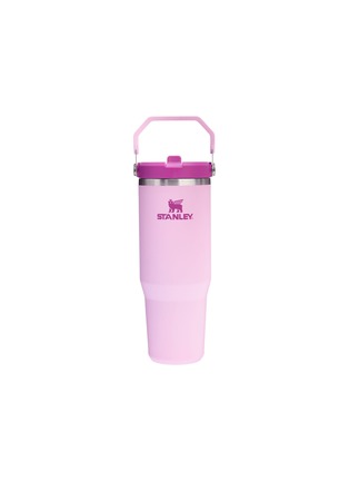 首图 –点击放大 - STANLEY - The IceFlow™ Flip Straw 2.0 Tumbler 30oz — Cherry Blossom
