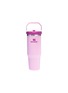 首图 –点击放大 - STANLEY - The IceFlow™ Flip Straw 2.0 Tumbler 30oz — Cherry Blossom