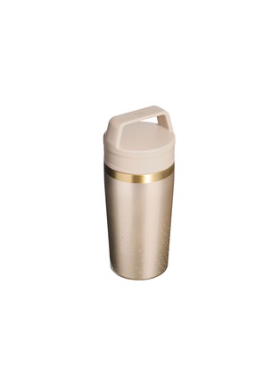 细节 –点击放大 - STANLEY - Café-To-Go Travel Mug 12oz — Prosecco Shimmer