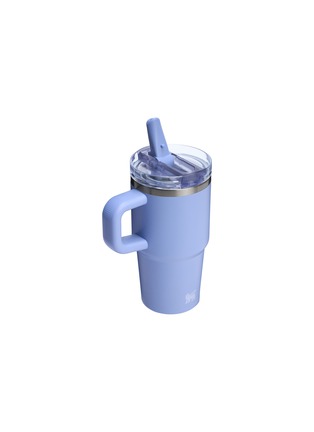 细节 –点击放大 - STANLEY - The Quencher ProTour Flip Straw Lid Tumbler 20oz — Hydrangea
