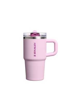 首图 –点击放大 - STANLEY - The Quencher ProTour Flip Straw Lid Tumbler 20oz — Cherry Blossom