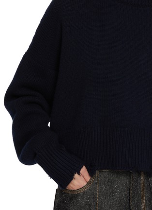  - NACKIYÉ - AVALANCHE 混羊毛针织衫