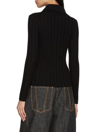 背面 - 点击放大 - NACKIYÉ - SUGARMAN 针织 POLO 衫