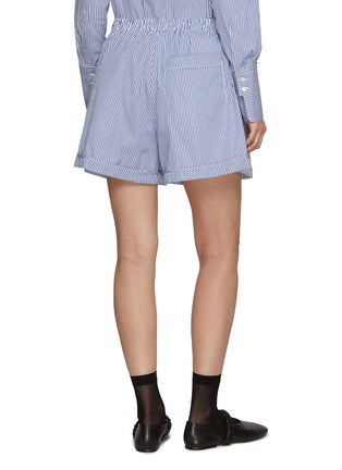 背面 - 点击放大 - NACKIYÉ - Drawer Cotton Shorts