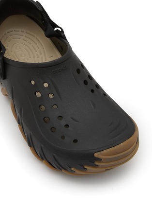 细节 - 点击放大 - CROCS - Echo Gum RO Clogs