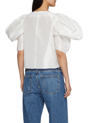 背面 - 点击放大 - NACKIYÉ - LOLITA 泡泡袖上衣