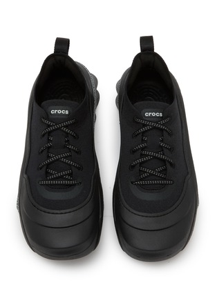 细节 - 点击放大 - CROCS - Echo Surge Crackle Men's Sneakers