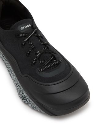 细节 - 点击放大 - CROCS - Echo Surge Crackle Men's Sneakers