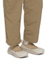 模特儿示范图 - 点击放大 - CROCS - Echo Surge Crackle Men's Sneakers