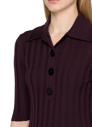  - NACKIYÉ - SUGARMAN 针织 POLO 上衣