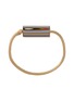 首图 - 点击放大 - MARLA AARON - Chubby Trundle 18K Gold Fordite Lock Bracelet