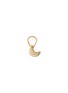 首图 - 点击放大 - MARLA AARON - Allstone Itty Bitty Moon 18K Gold Diamond Charm