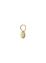 首图 - 点击放大 - MARLA AARON - Allstone Itty Bitty Oval 18K Gold Diamond Charm