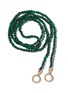 首图 - 点击放大 - MARLA AARON - Itty Bitty 14K Gold Malachite Strand