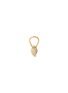 首图 - 点击放大 - MARLA AARON - Allstone Itty Bitty Drop 18K Gold Diamond Charm
