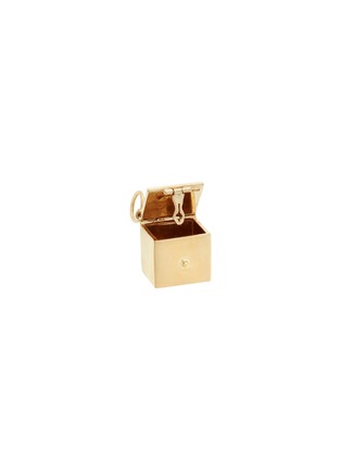 首图 - 点击放大 - MARLA AARON - Our Charmed Box 14K Gold Charm