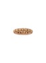 首图 - 点击放大 - MARLA AARON - Rolling Spheres 18K Rose Yellow Gold Balls Ring — US 6