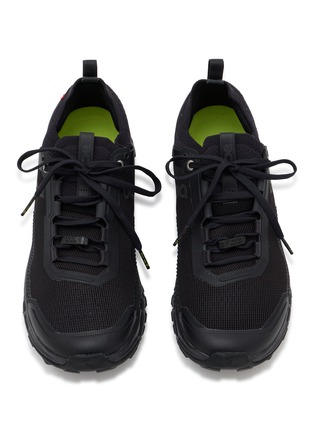 细节 - 点击放大 - ON - Cloudultra 2 Low Top Lace-Up Women's Sneakers