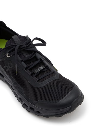 细节 - 点击放大 - ON - Cloudultra 2 Low Top Lace-Up Women's Sneakers