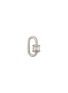 首图 - 点击放大 - MARLA AARON - Total Baguette 14K White Gold Diamond Babylock