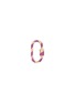 首图 - 点击放大 - MARLA AARON - Medium Fuchsia Enamel 14K Rose Gold Lock