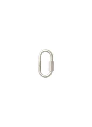 首图 - 点击放大 - MARLA AARON - Regular Sterling Silver Lock