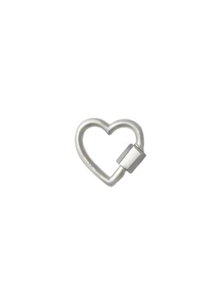 首图 - 点击放大 - MARLA AARON - Sterling Silver Heartlock