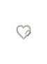首图 - 点击放大 - MARLA AARON - Sterling Silver Heartlock