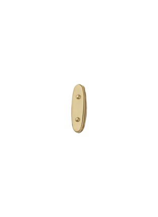 首图 - 点击放大 - MARLA AARON - The Tandem 14K Gold Pulley Charm