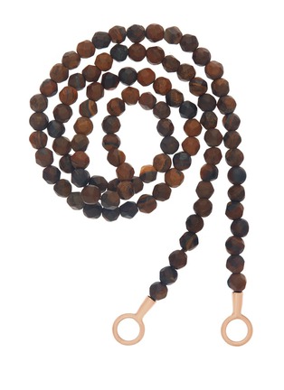 首图 - 点击放大 - MARLA AARON - Itty Bitty Tiger Iron 14K Gold Strand