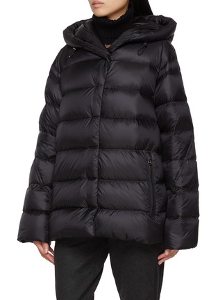 细节 - 点击放大 - BOGNER - Laurie Puffer Jacket