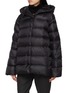 细节 - 点击放大 - BOGNER - Laurie Puffer Jacket